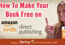 Want to make your book free on Amazon KDP and reach more readers? 📚 Whether you're a new author or looking to boost your visibility, this step-by-step guide has you covered! Learn how to set up a free book promotion and use KDP's tools to grow your author career. Perfect for anyone aiming to attract new fans or spread the word about their latest release. Check out the full guide and get your book in front of more readers! #KDP #bookmarketing #AuthorLife #WritingCommunity