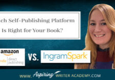 📚 Amazon KDP vs. IngramSpark: Which is Better for Your Book? You’ve written your first novel—congrats! But now comes the tough decision: where to publish it? This blog post breaks down the pros and cons of Amazon KDP and IngramSpark to help you find the ideal platform for your goals. Whether you prefer Amazon’s massive audience and simplicity or IngramSpark’s wide distribution and bookstore accessibility, we’ve got you covered! ✨ #SelfPublishing #AmazonKDP #IngramSpark #AuthorTips #IndieAuthorJourney